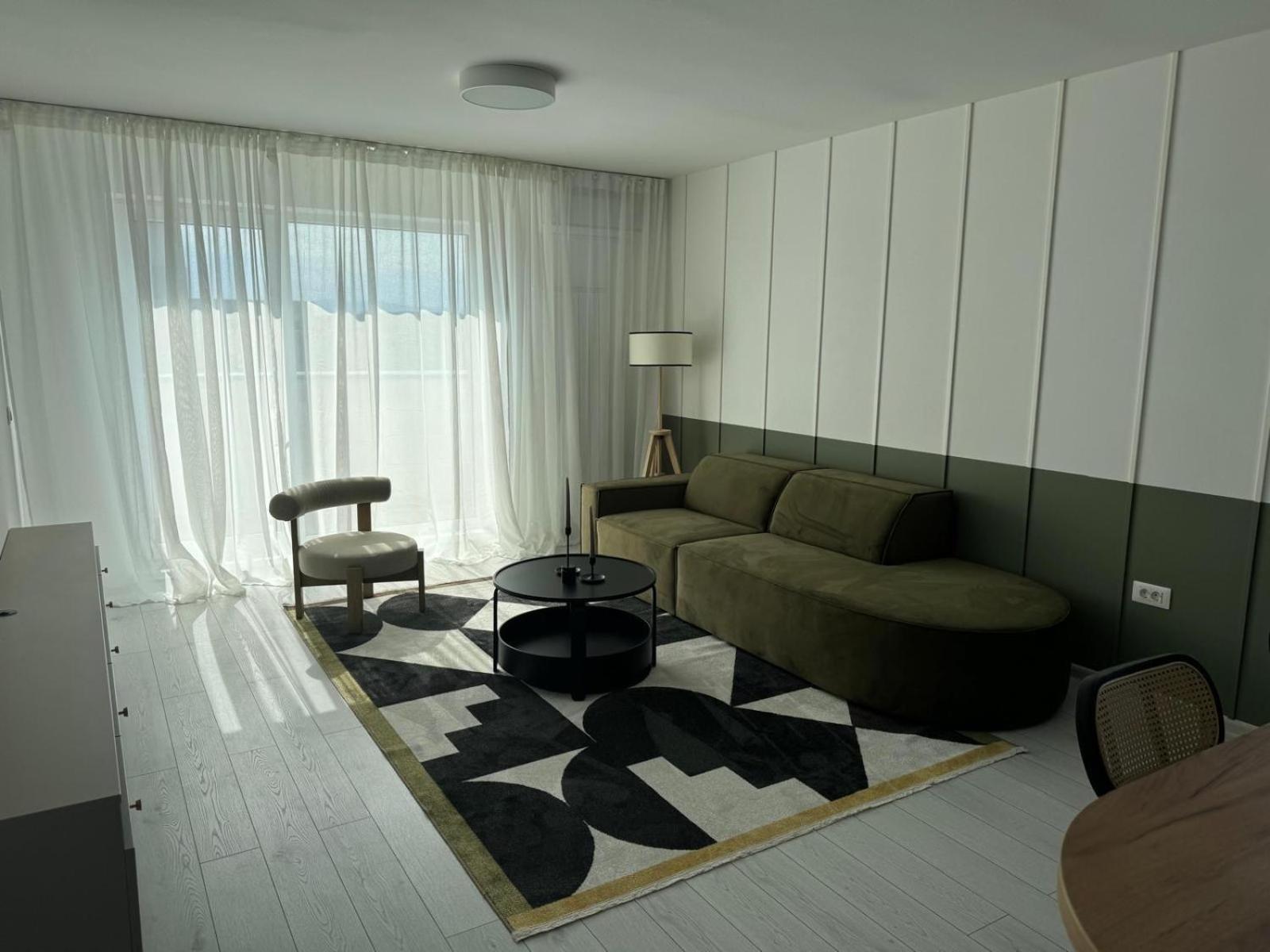 Urban Oasis Apartment Брашов Екстериор снимка