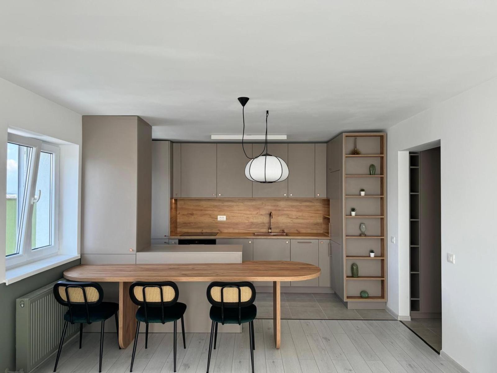 Urban Oasis Apartment Брашов Екстериор снимка